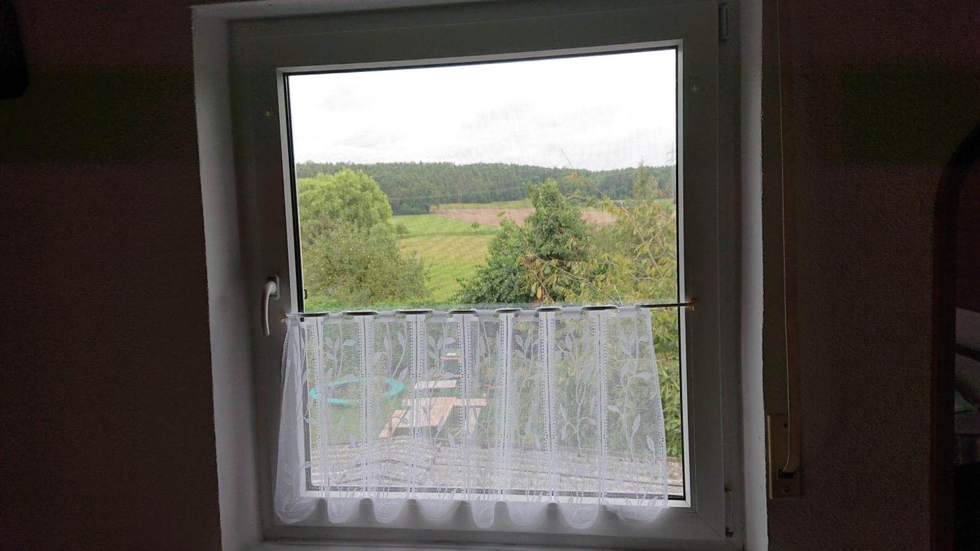 Ferienwohnung In Laendliche Gegend Die Zum Verweilen Einlaedt Wachenroth المظهر الخارجي الصورة