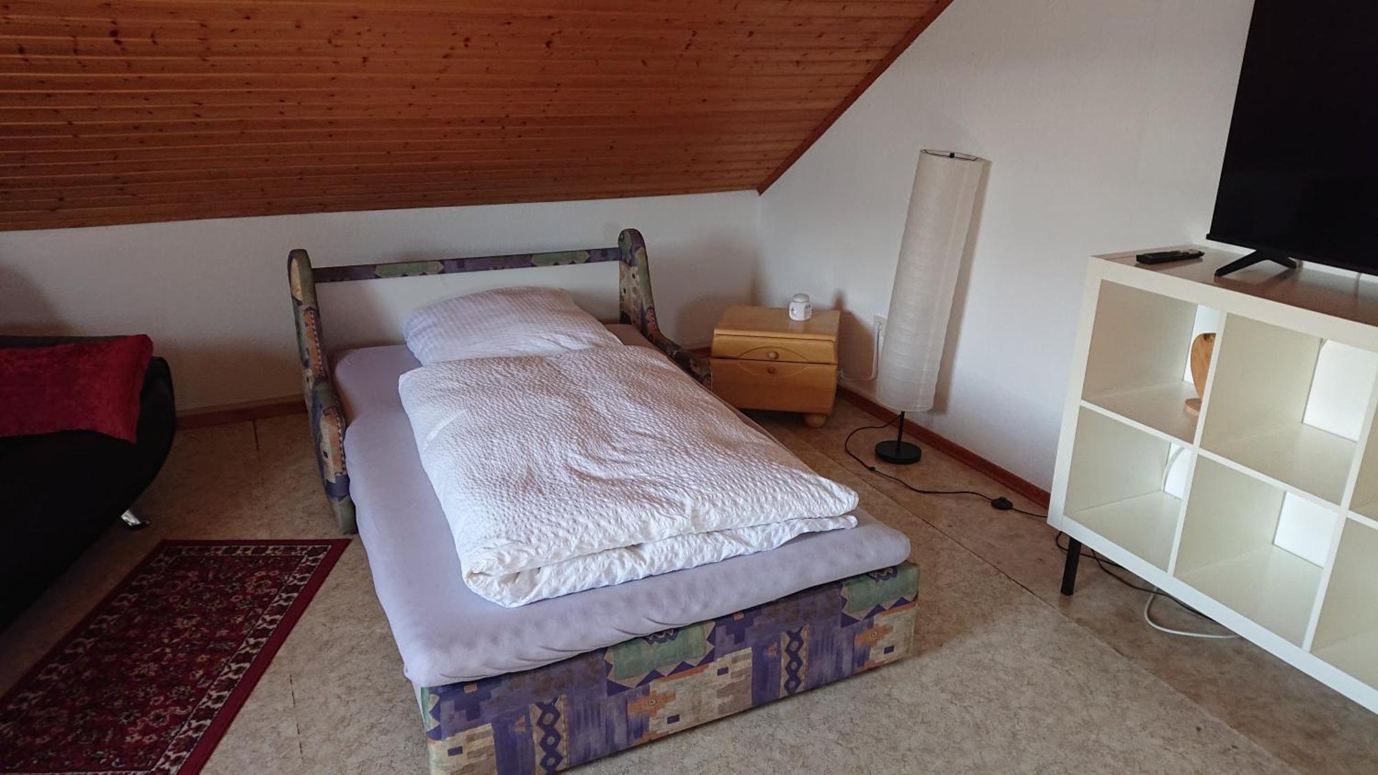 Ferienwohnung In Laendliche Gegend Die Zum Verweilen Einlaedt Wachenroth المظهر الخارجي الصورة