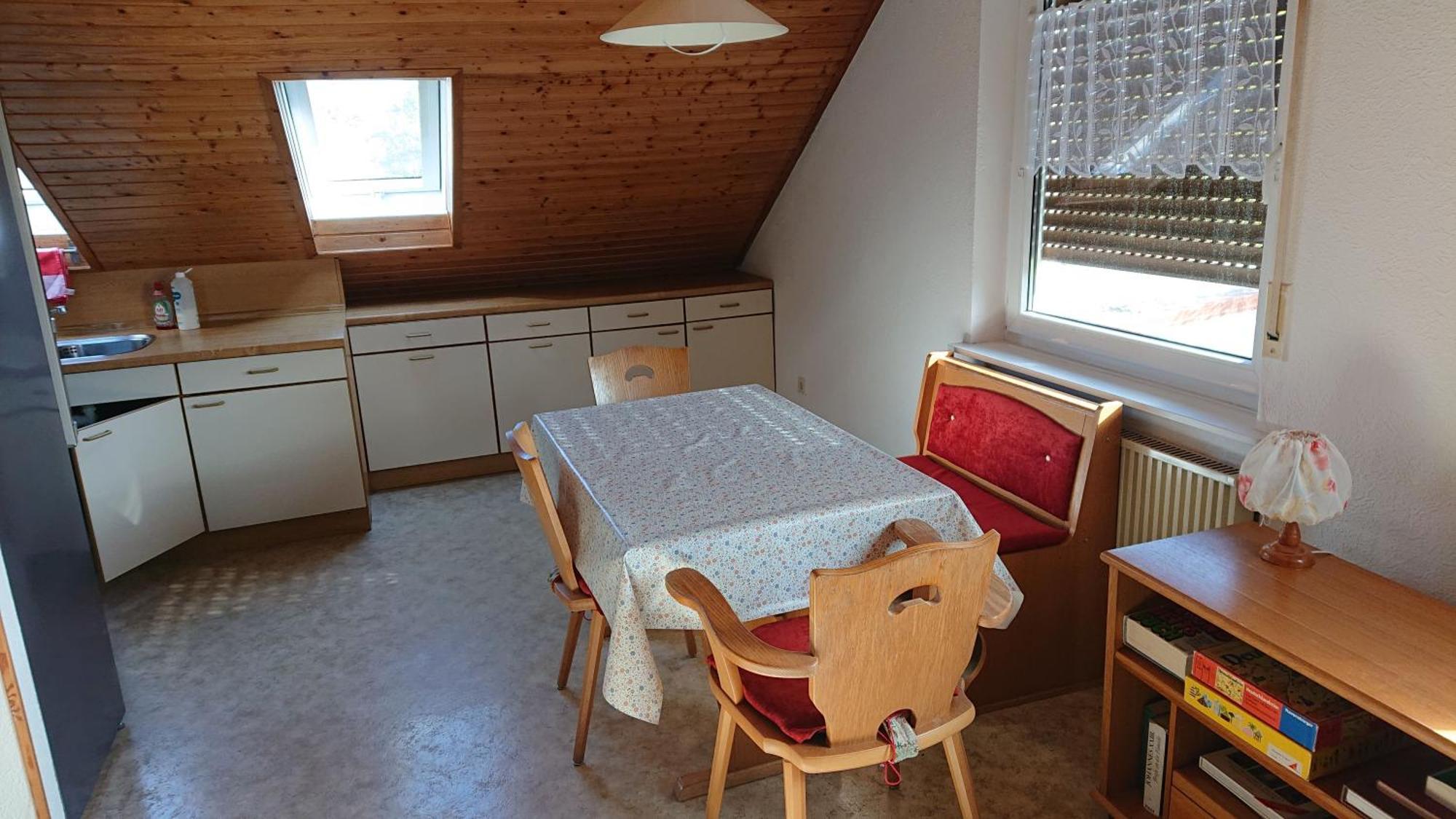 Ferienwohnung In Laendliche Gegend Die Zum Verweilen Einlaedt Wachenroth المظهر الخارجي الصورة